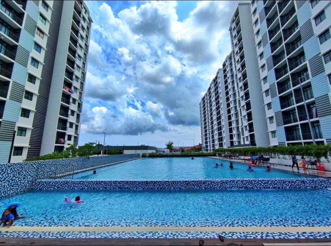 Heritage Homestay Kota Tinggi Exterior photo